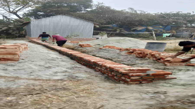 ফতুল্লায় জোরপূর্বক জমি দখলের চেষ্টা ও প্রাণনাশের হুমকি