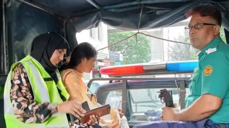 প্রতারণা করে অর্থ আত্মসাত : দিলশাদ আফরিন কারাগারে